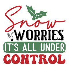 Funny Christmas SVG – Hilarious Holiday T-Shirt Design