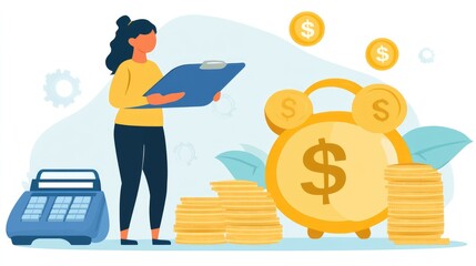 Time is Money: Effective Financial Management