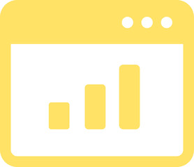 Financial Growth Icon