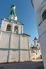 Holy Trinity Alexander Svirsky Monastery