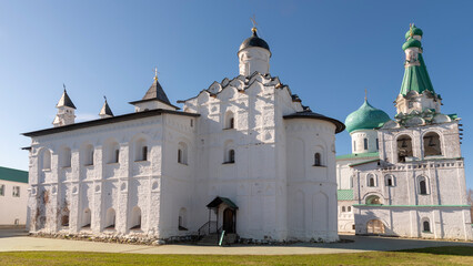 Holy Trinity Alexander Svirsky Monastery