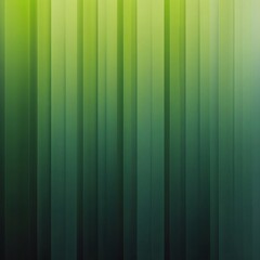 Abstract Green Gradient thin Stripes Background