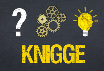 Knigge	
