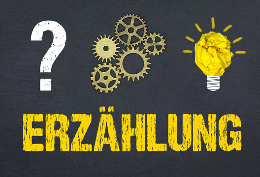 Erz&auml;hlung	
