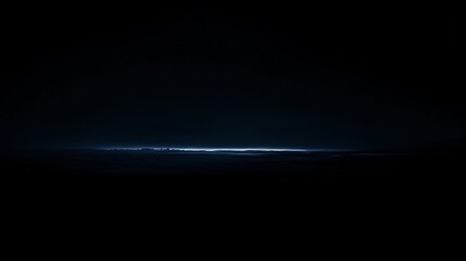 Midnight black solid background intense and strong.