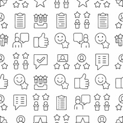 Business & Finance Icons Set – Vector Web Symbols for Office, Search & Calendar Design