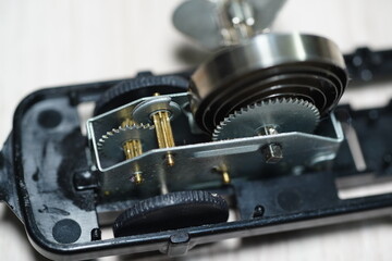 Mechanical movement.