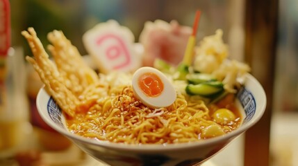 Delicious bowl of ramen (1)