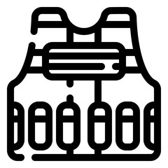 life jacket icon