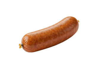Delicious Smoked Sausage Recipes and Cooking Guide on Transparent background