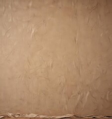 Obraz premium Recycled paper banner, rough texture, natural fibers , rustic, grey