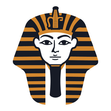 Tutankhamun's Golden Mask