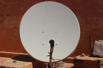 Home Satellite Dish