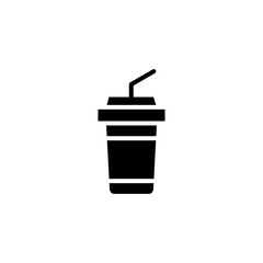 milkshake,  soft drink cup icon, 