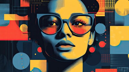 Download contemporary and stylish vector graphics for business.