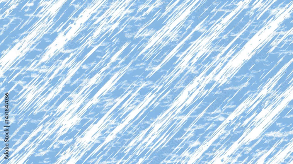 Poster blue and white abstract background with stripes and textures for design and creative projects