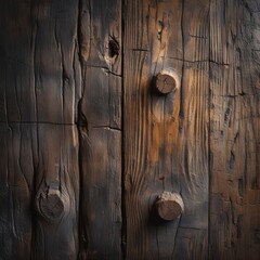 Distressed Barn Wood Surface Texture