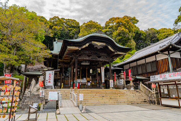 2025年 5月 岡山由加山の風景