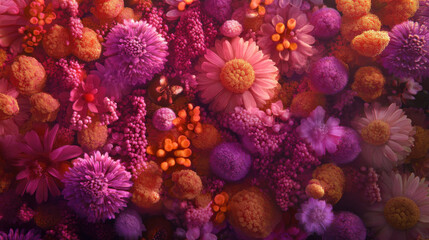 Obraz premium Abstract flower or bloom design - file 145