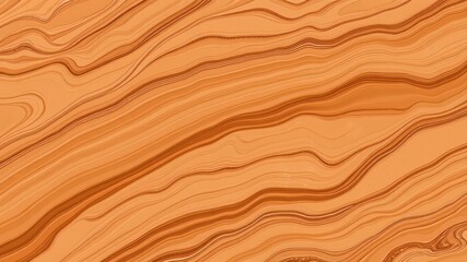 Abstract Orange Wood Grain Texture Background Image for Design Projects