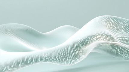 abstract wave background