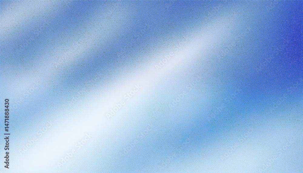 Poster soft gradient blue abstract curve background for modern web design, digital branding, minimal poster, or clean print media layout

