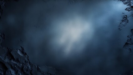 Fototapeta premium Abstract Elegant Dark Blue Textured Backdrop