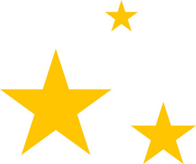 Sparkle vector illustration. Y2k geometric shape