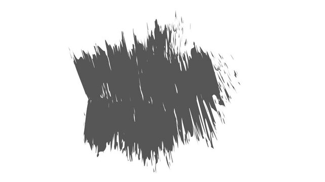 Brush Elements is a cool-looking motion graphics pack consisting of animated brush strokes. 4k animated on white background
