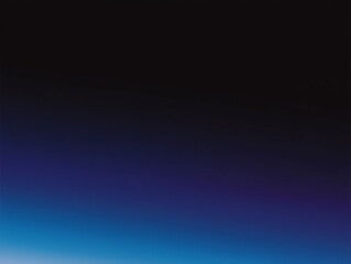 Dark Blue to Light Blue Gradient Background  Abstract Texture  Sky  Ocean  Design Element