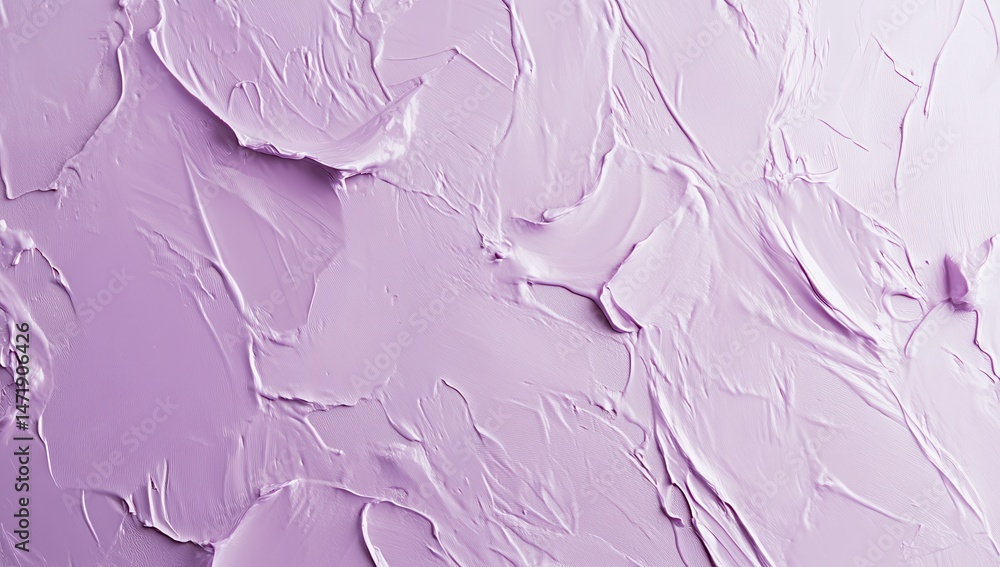 Poster Abstract Lilac Texture Background with Detailed Surface Pattern and Decorative Effect a Rough and Artistic Material Backdrop