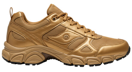 Isolated Sport Sneaker