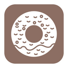 Donut Icon