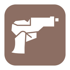 Army Gun Icon