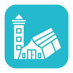 Army Military Base Icon