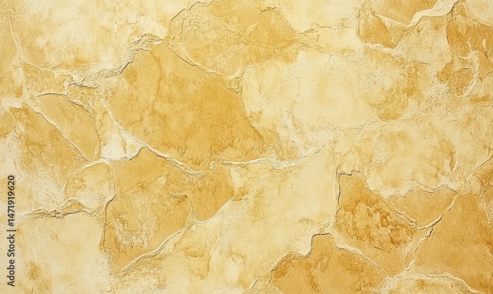 Fototapete Seamless Abstract Tan Texture Background with Organic Shapes and Intricate Pattern Ideal for Graphic Resources Interior Design and Creative Projects