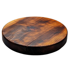 Lazy Susan isolated on transparent background.