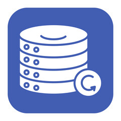 Database Backup Icon