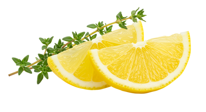 Thyme & Lemon Savory Infusion