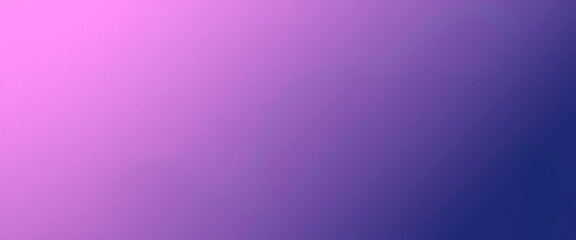 Abstract purple and blue gradient smooth color blend design for digital backgrounds
