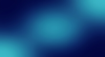 Obraz premium Gradient Blue: Serene Abstract Background for Websites, Design, and Digital Art - Azure, Teal, Navy, Fluid, Smooth Texture