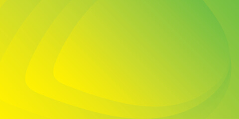 Abstract green leaf gradient background graphic illustration.