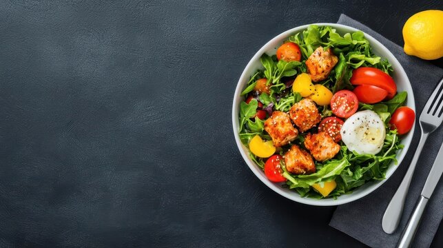 Keto meal planner with lowcarb, highfat meal tracking sections - Powered by Adobe