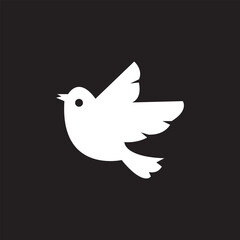 Birds icon . vector  illustration. EPS 10/AI