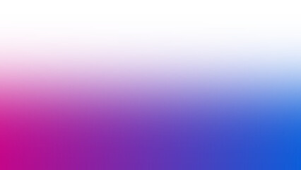 Vibrant Gradient of Purple and Blue Colors