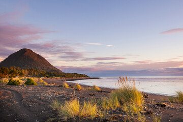 South Chile coast