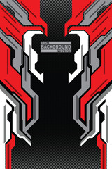 Sport racing style background image design