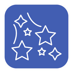 Obraz premium Stars Icon
