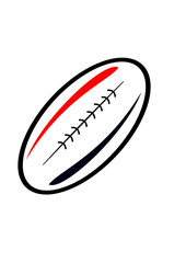 rugby ball