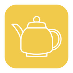 Tea Pot Icon